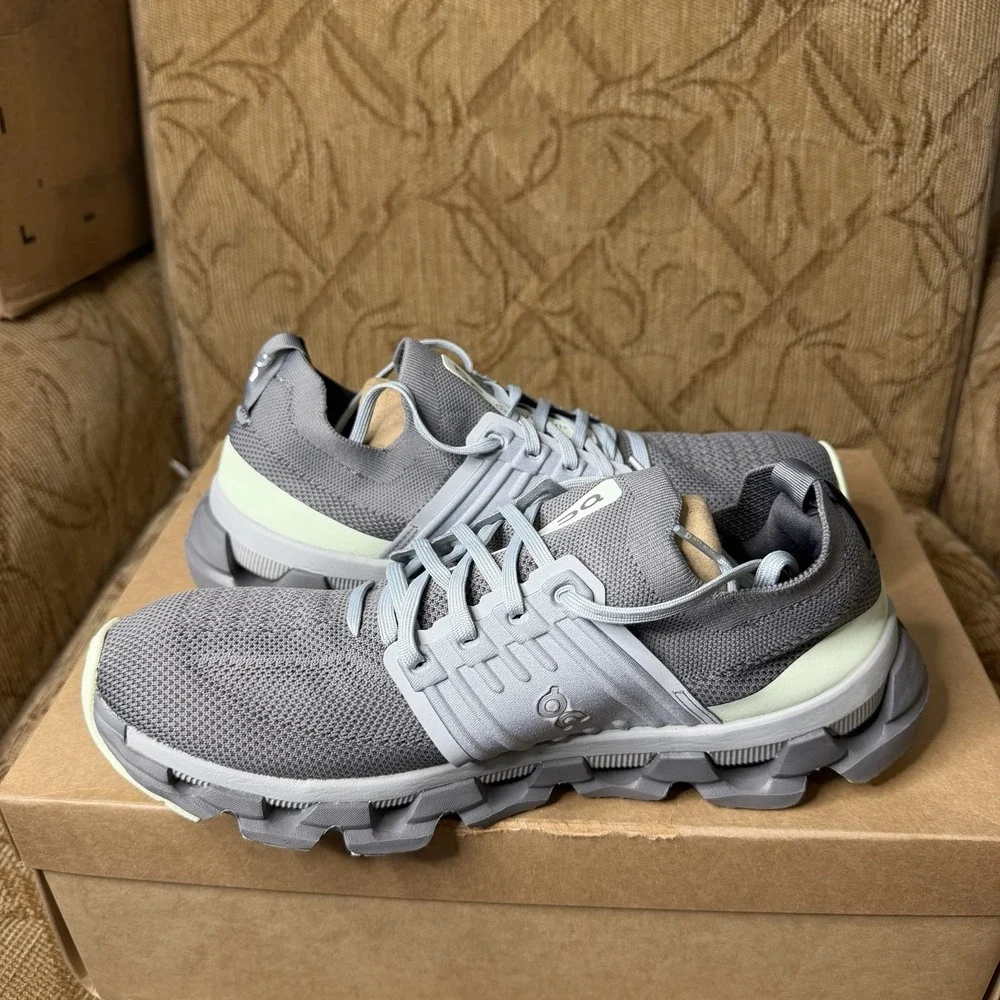 On Cloudswift 3 Rock Lima 3WD10452551 Women's Size 10 Running Shoes